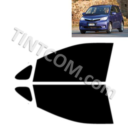 
                                 Pre Cut Window Tint - Subaru Trezia (5 doors, hatchback, 2011 - ...) Solar Gard - Supreme series
                                 
